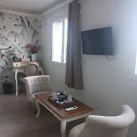 Romantiskt hotell Quetzal Villars-les-Dombes