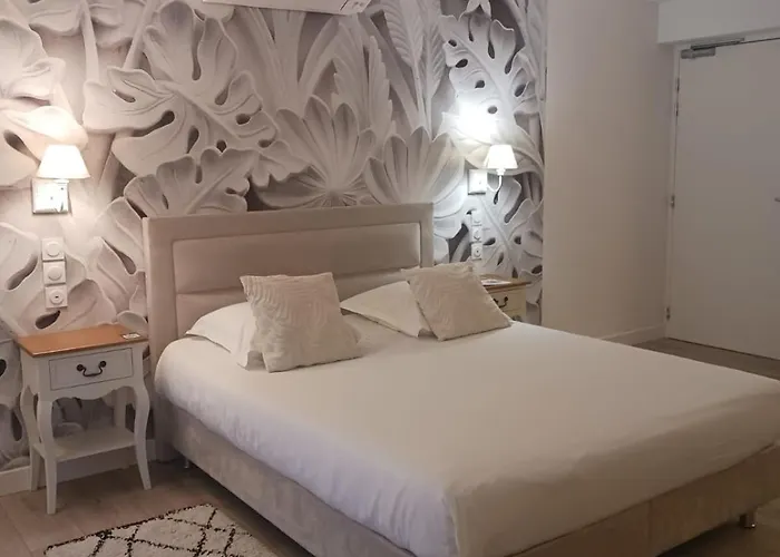 Love hotel Quetzal Villars-les-Dombes